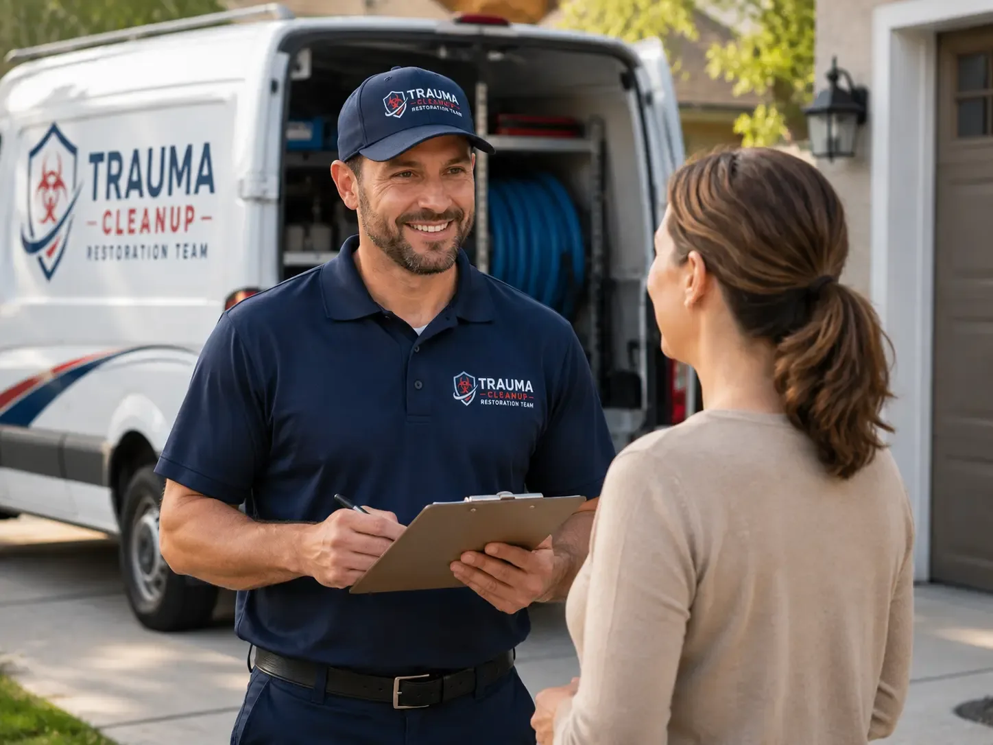 Trauma Cleanup New Berlin, IL FAQs